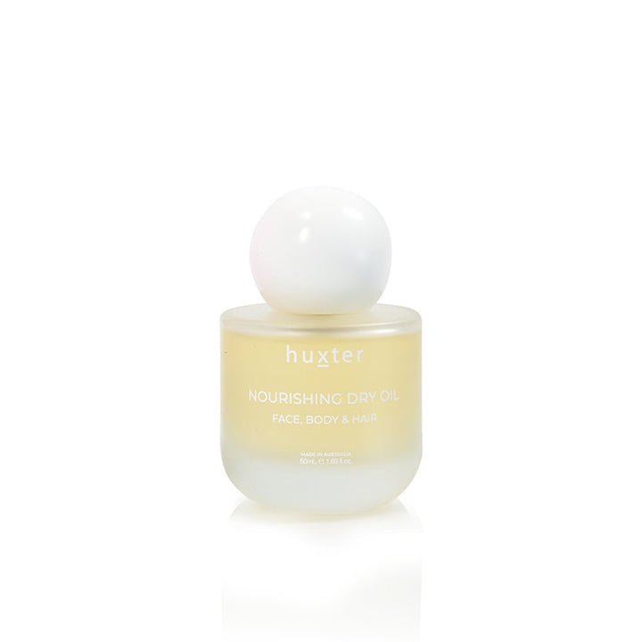 50ml Nourishing Dry Oil - Face, Body &amp; Hair Huxter