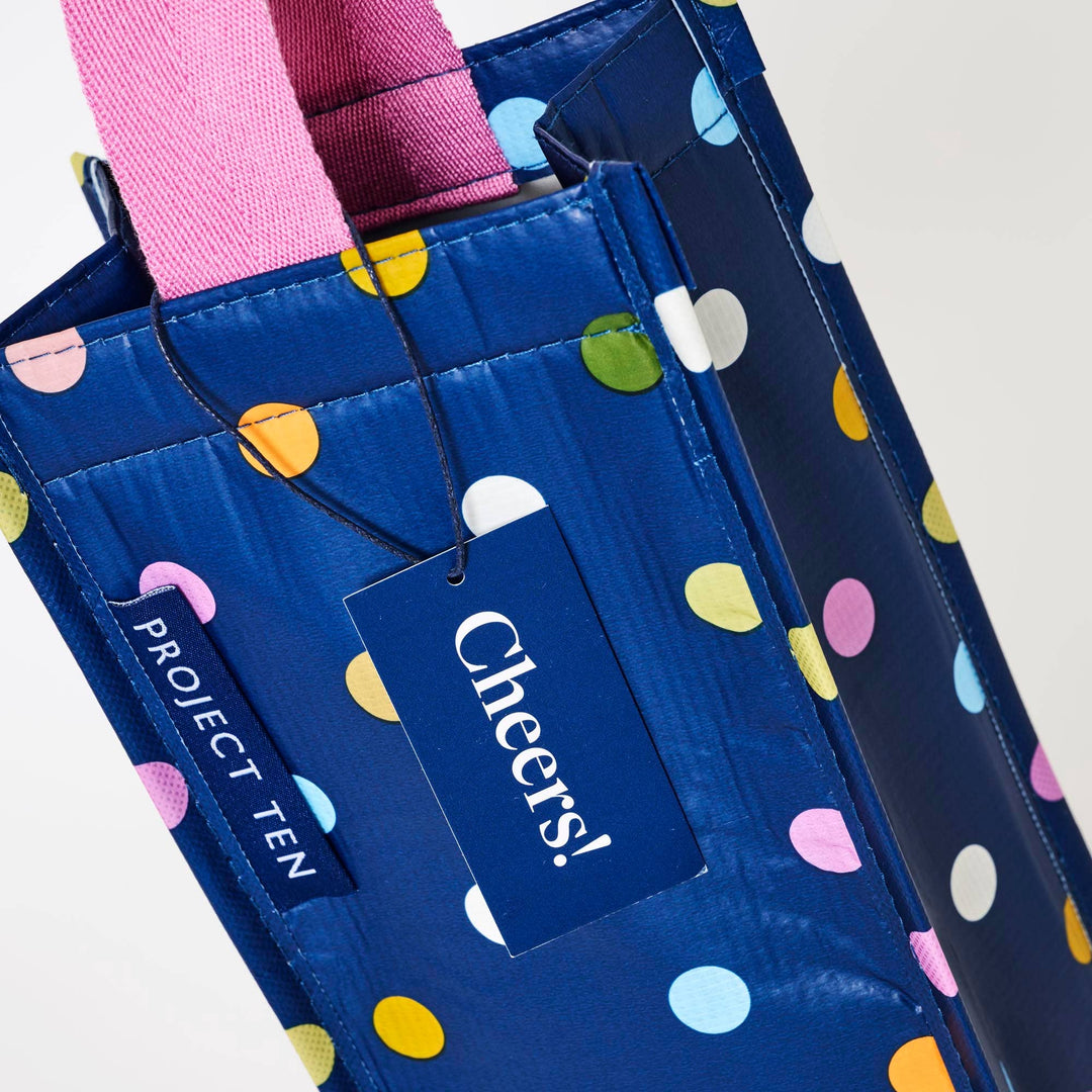 Wine Bag – Confetti Project Ten Pty Ltd