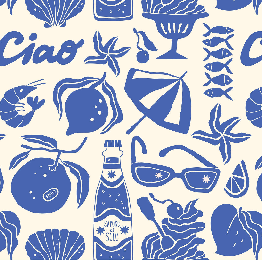 Mini Zip Pouch – Feast Bag Project Ten
