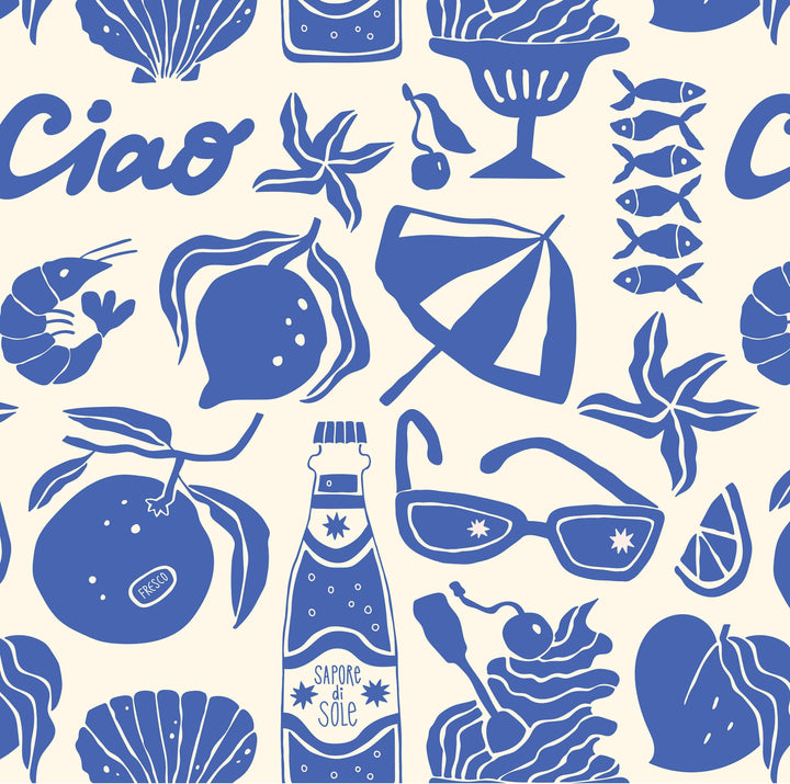 Mini Zip Pouch – Feast Bag Project Ten