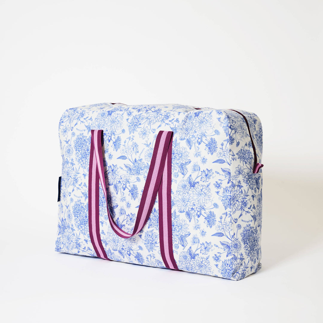 Overnight Bag – Toile
