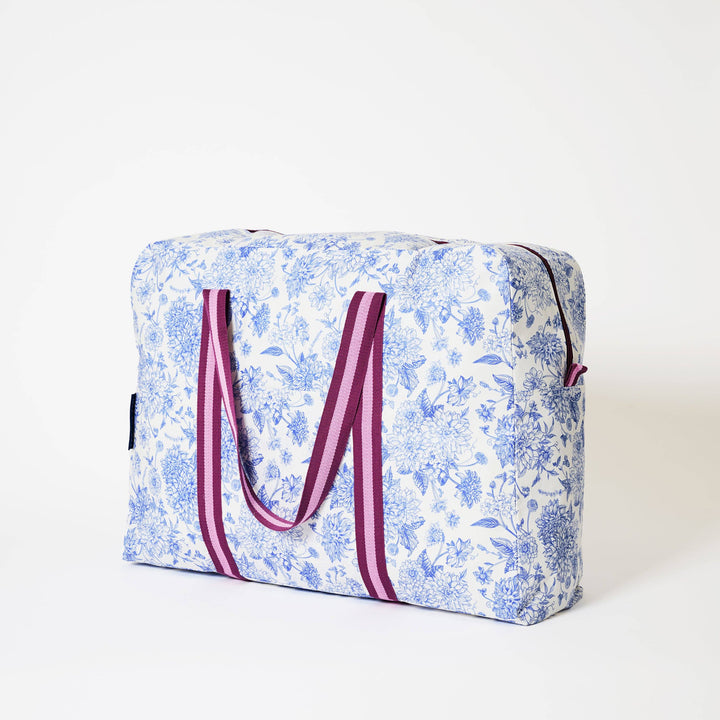 Overnight Bag – Toile