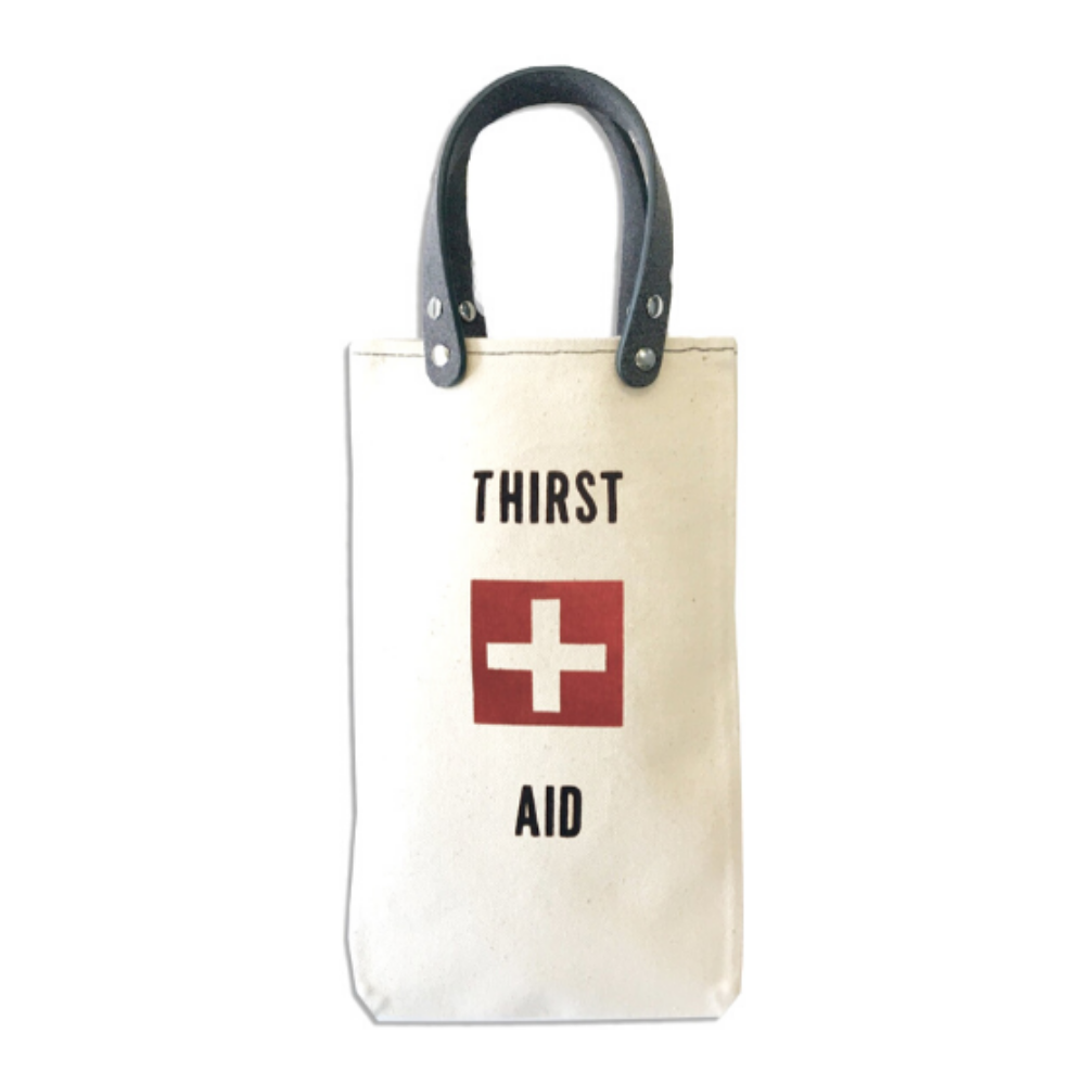 Thirst Aid Wine Tote CapaBunga®