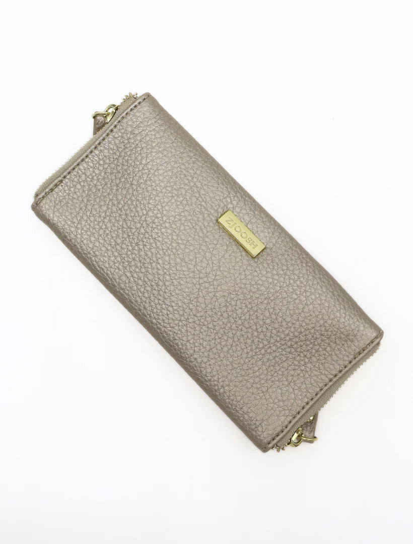 Rochester Glasses Pouch and Purse - Gold General zjoosh   