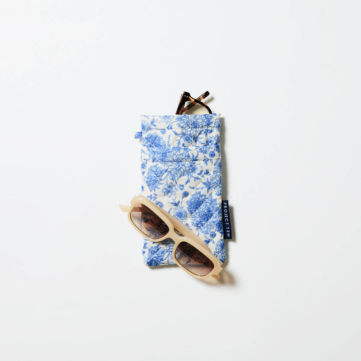 Double Glasses Case – Toile Project Ten Pty Ltd