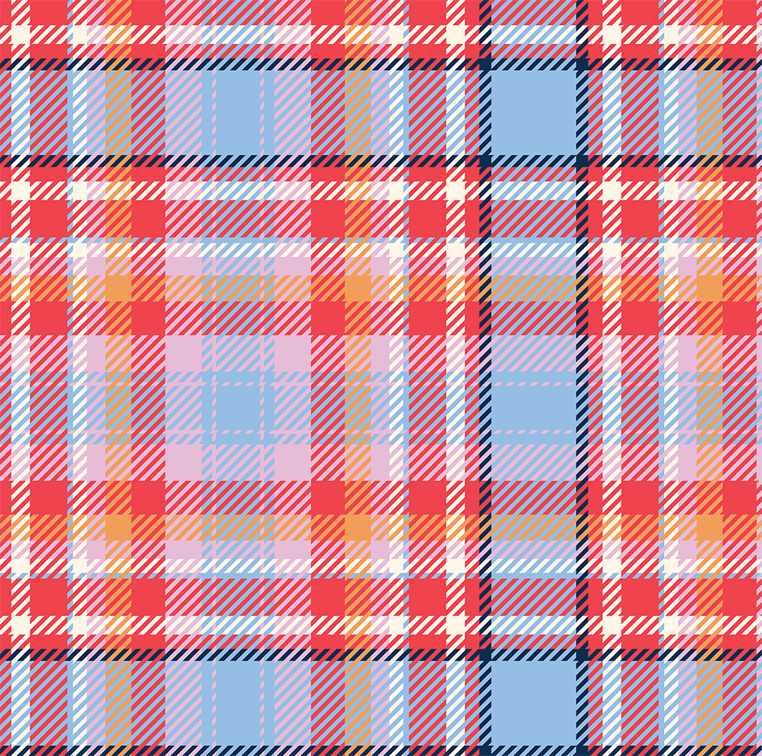 Tartan Mini Insulated Tote Insulated Tote Project Ten Pty Ltd