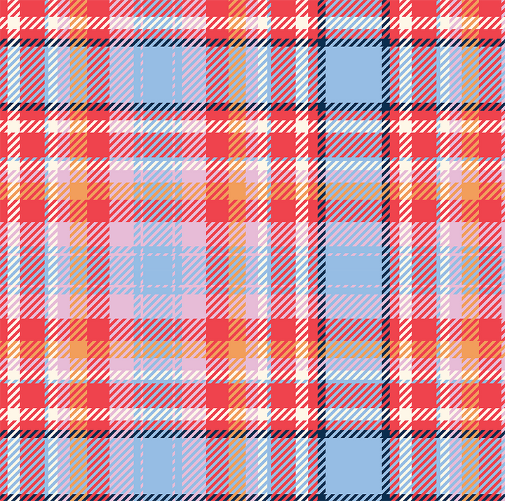 Tartan Mini Insulated Tote Insulated Tote Project Ten Pty Ltd