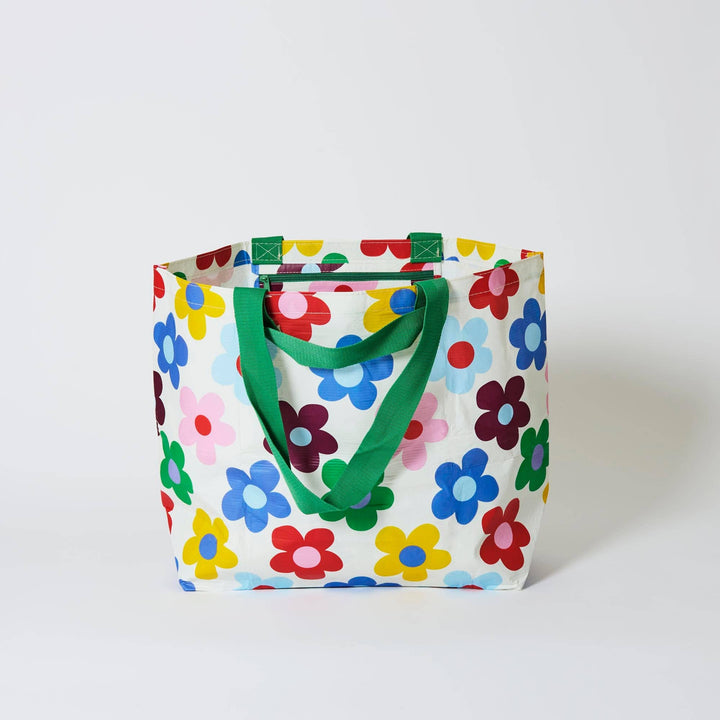 Medium Tote – Sunny Floral Project Ten Pty Ltd