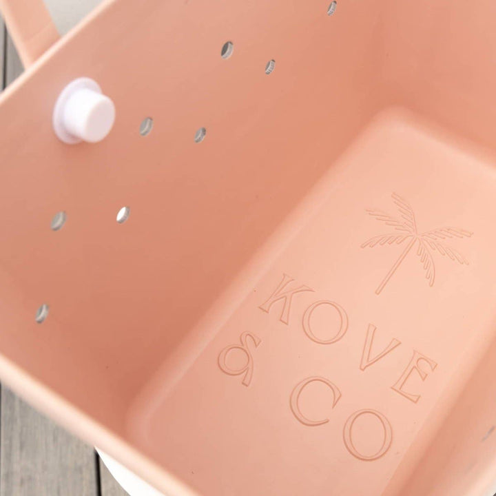 Maxi Tribe Bag in Seashell Pink Kove and Co