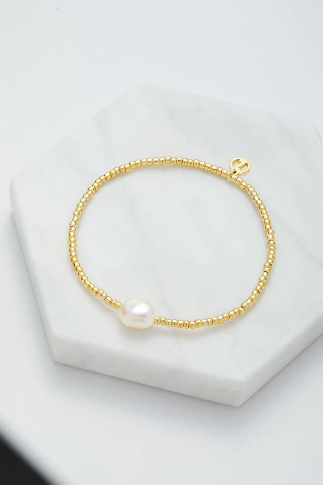 Meika bracelet - Silver bracelet Zafino Jewellery   