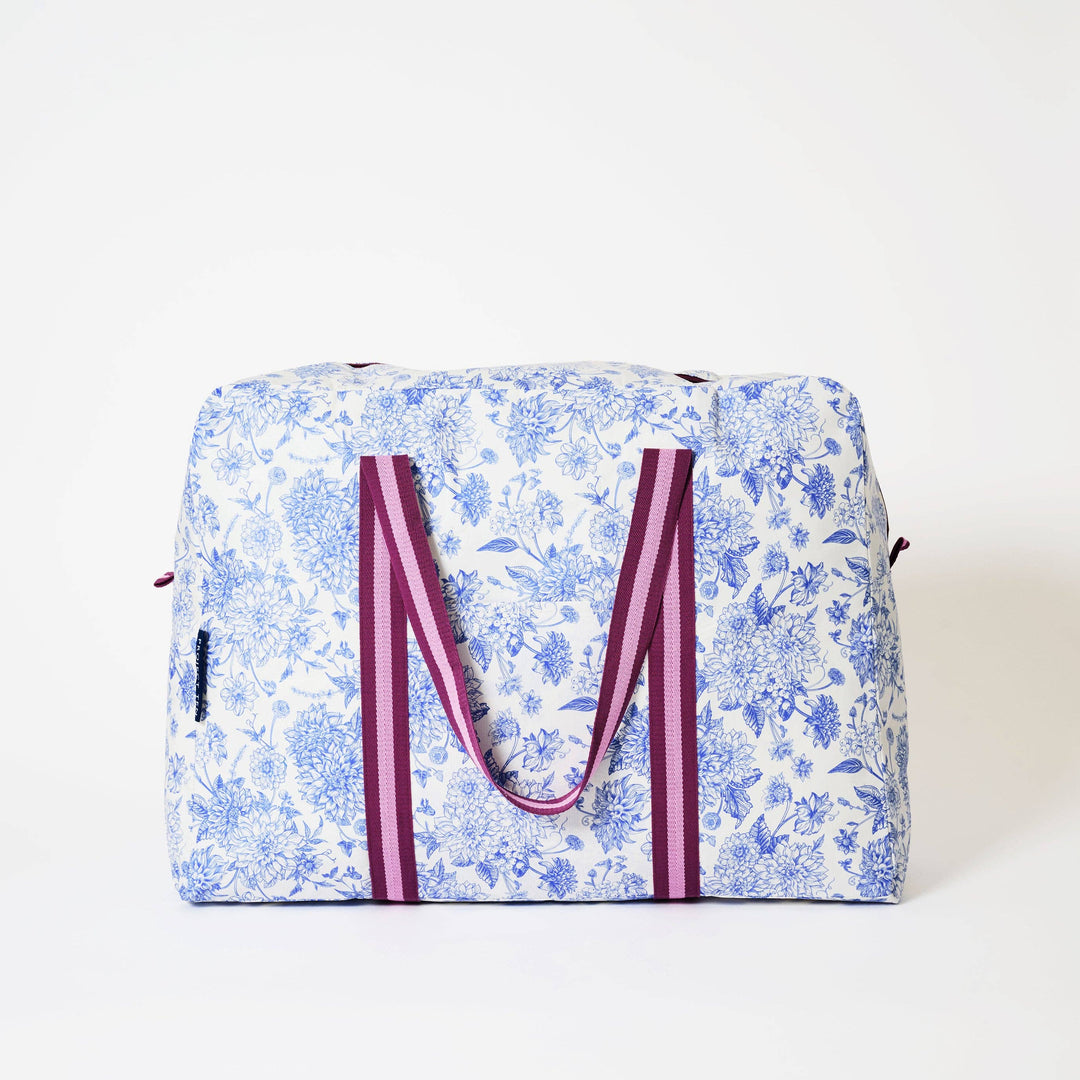 Overnight Bag – Toile