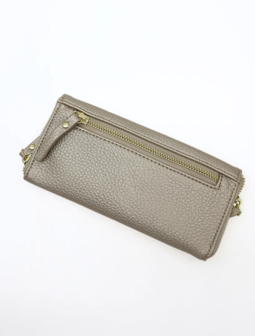 Rochester Glasses Pouch and Purse - Gold General zjoosh   