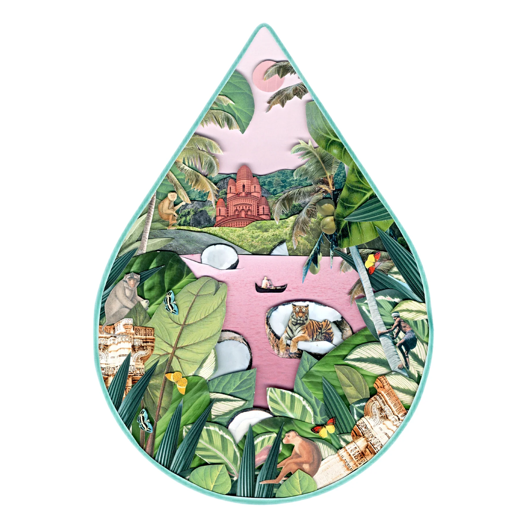 WOO Coconut Oil – Pure Coconut Luxury for Soft, Hydrated Skin & Hair WOO Oils