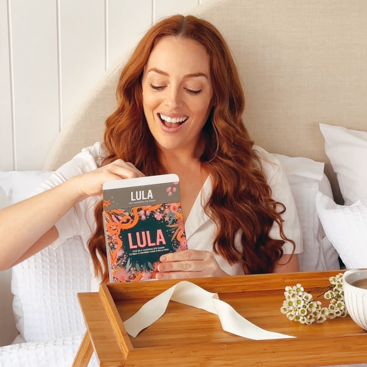 LIMITED EDITION XMAS MIXED BOX (5 MASKS) Lula