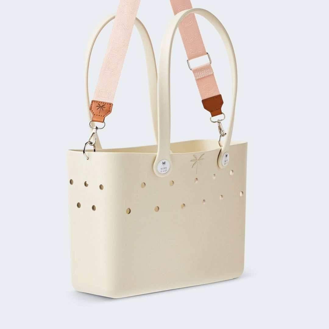 Midi Tribe Bag in Sand Dune Kove and Co