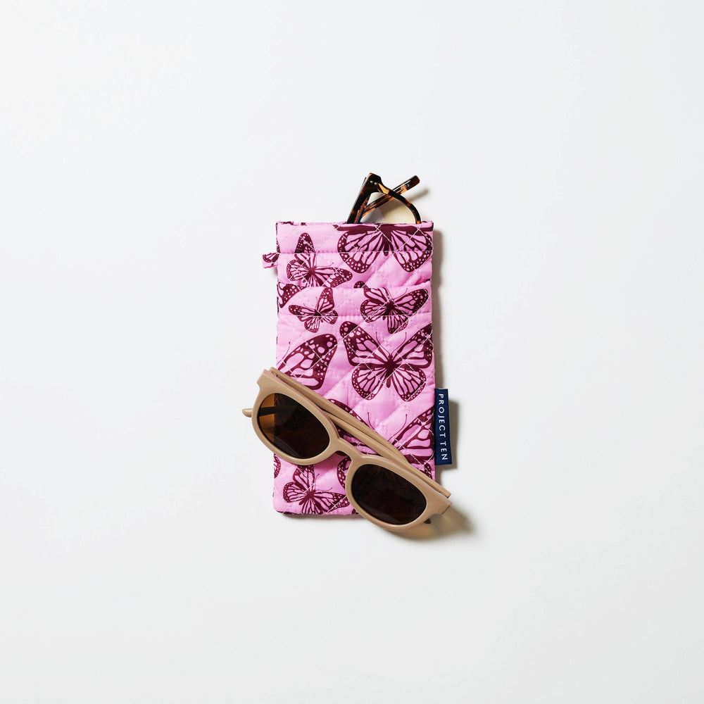 Double Glasses Case – Butterfly Project Ten Pty Ltd