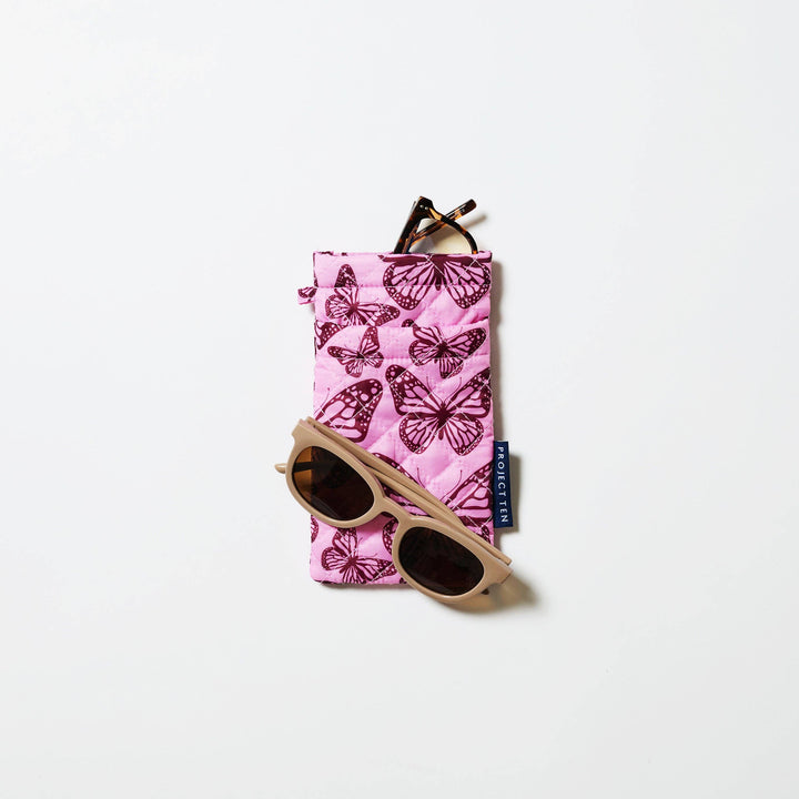 Double Glasses Case – Butterfly Project Ten Pty Ltd
