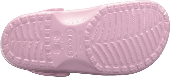 Crocs Classic Clog - Ballerina Pink Shoes Crocs   