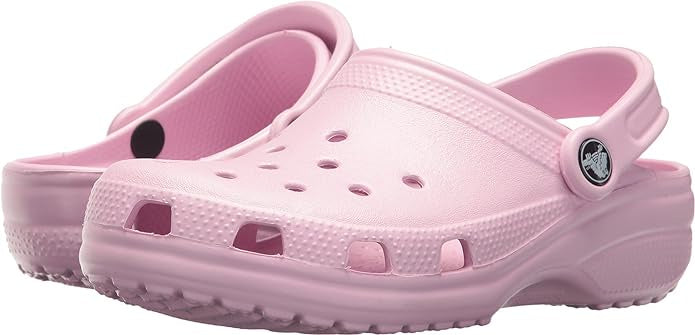 Crocs Classic Clog - Ballerina Pink Shoes Crocs   