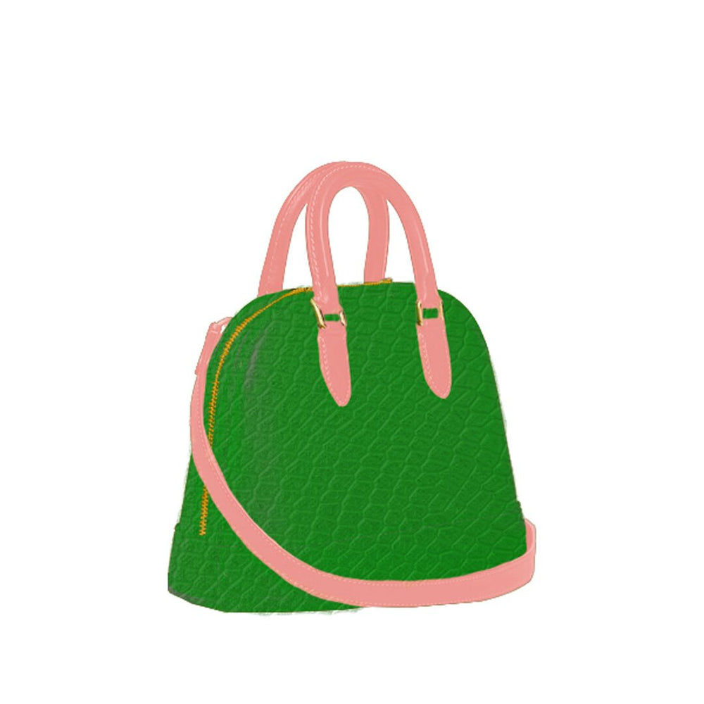Hold My handbag Green / Peach General Not specified   