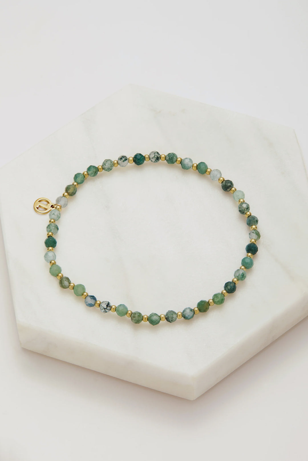 Alenka Bracelet - Emerald General Zafino Jewellery   