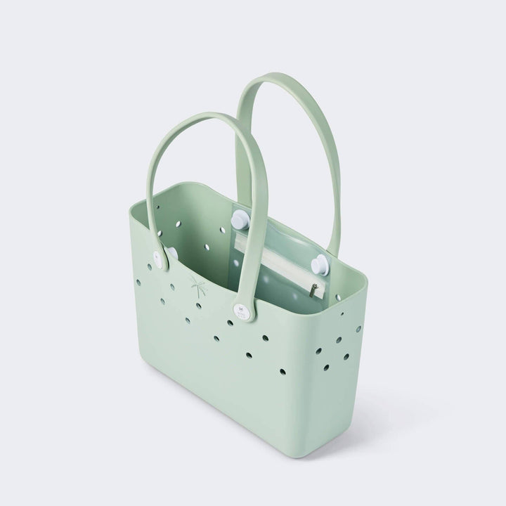 Midi Tribe Bag in Sea Glass Kove and Co