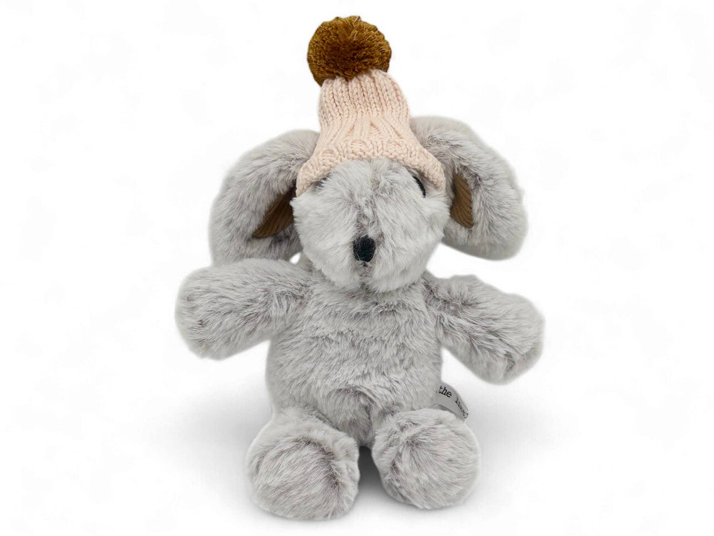 Edith Rabbit - medium | soft toy and the little dog laughed