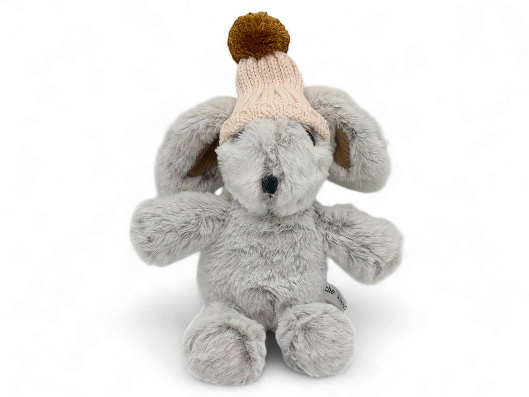 Edith Rabbit - medium | soft toy and the little dog laughed