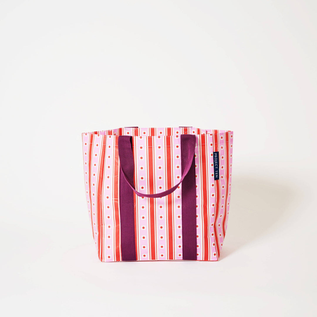 Shopper Tote – Wallpaper Project Ten Pty Ltd