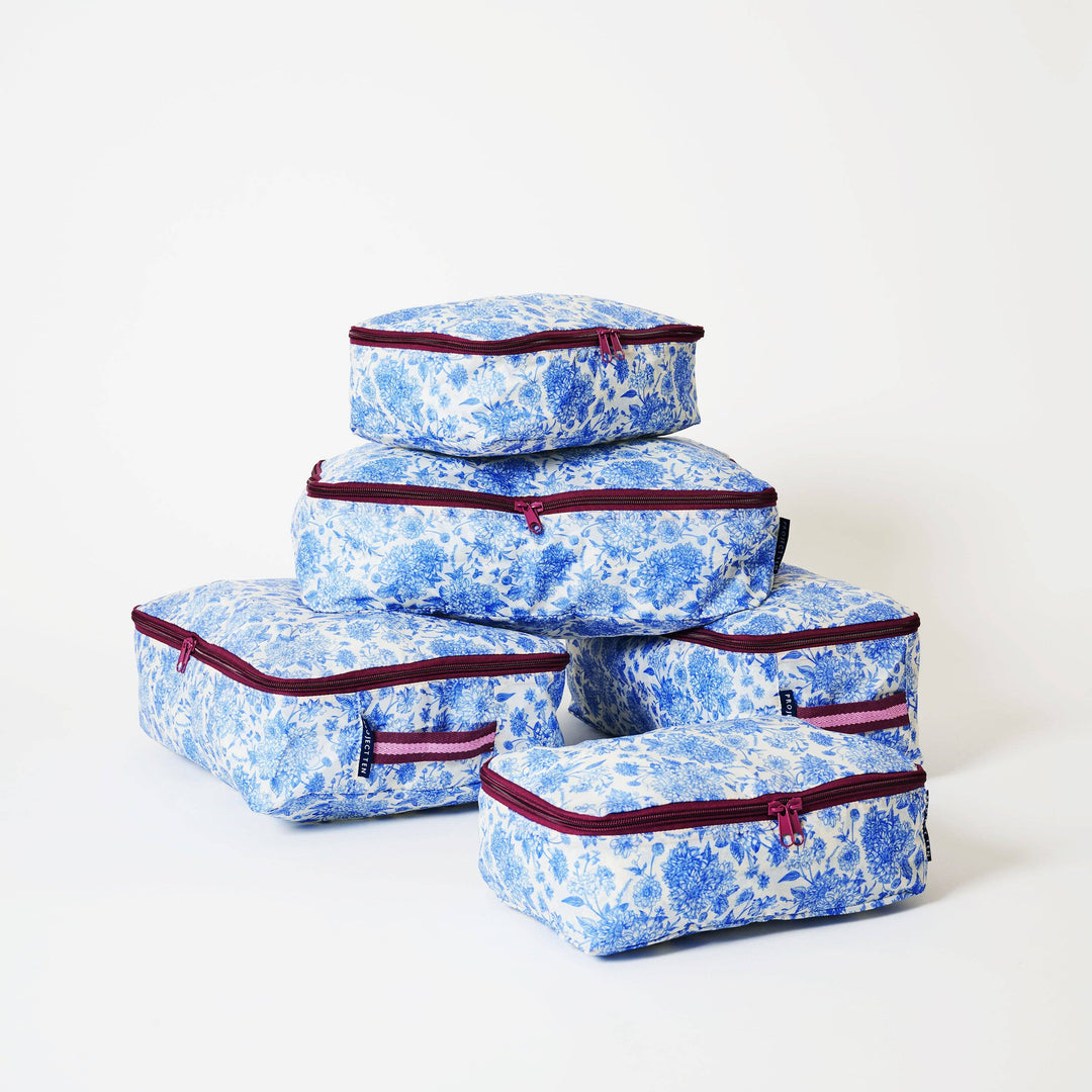 Packing Cube Set – Toile Project Ten Pty Ltd
