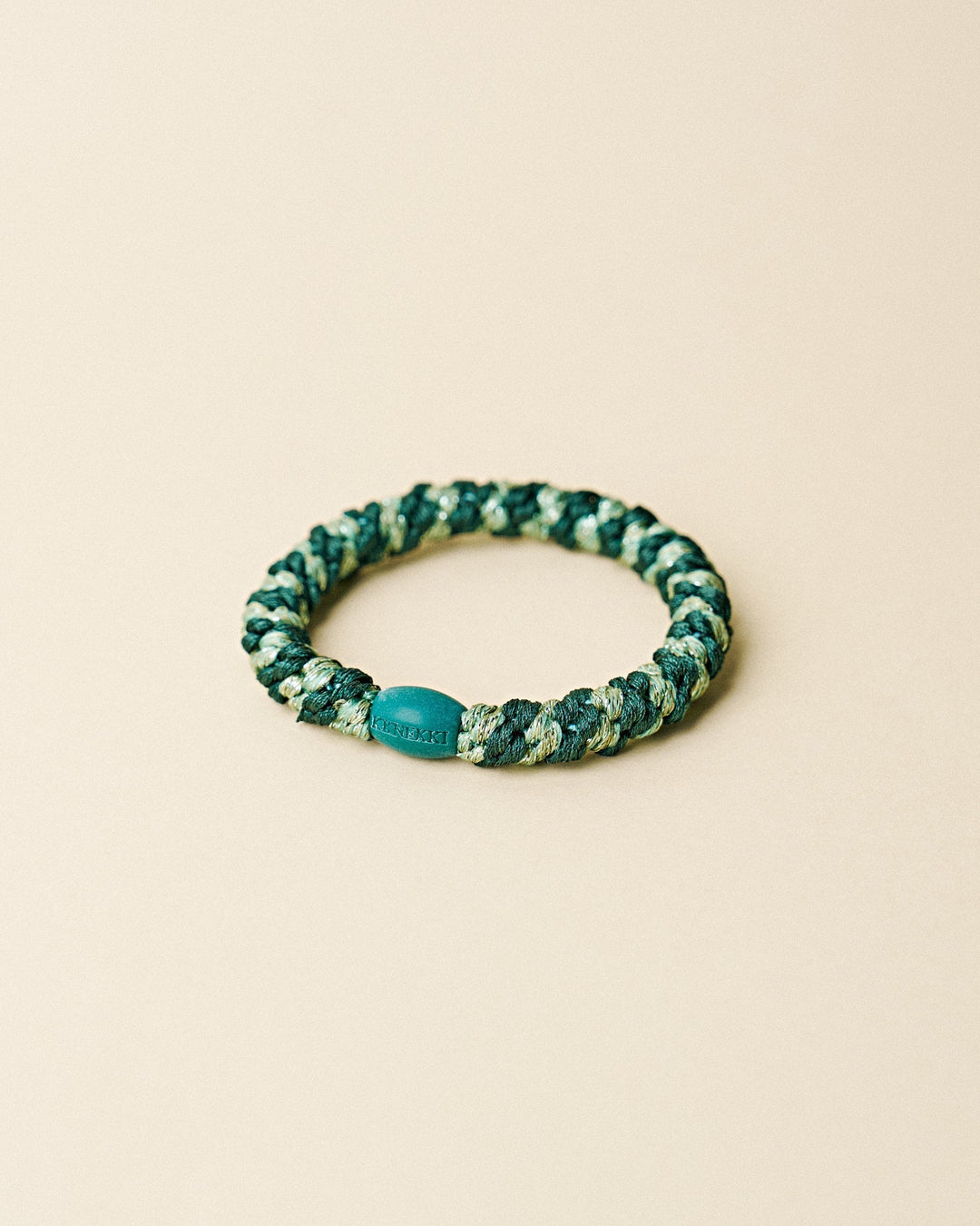 JUNGLE PISTACHIO GLITTER STRIPE
