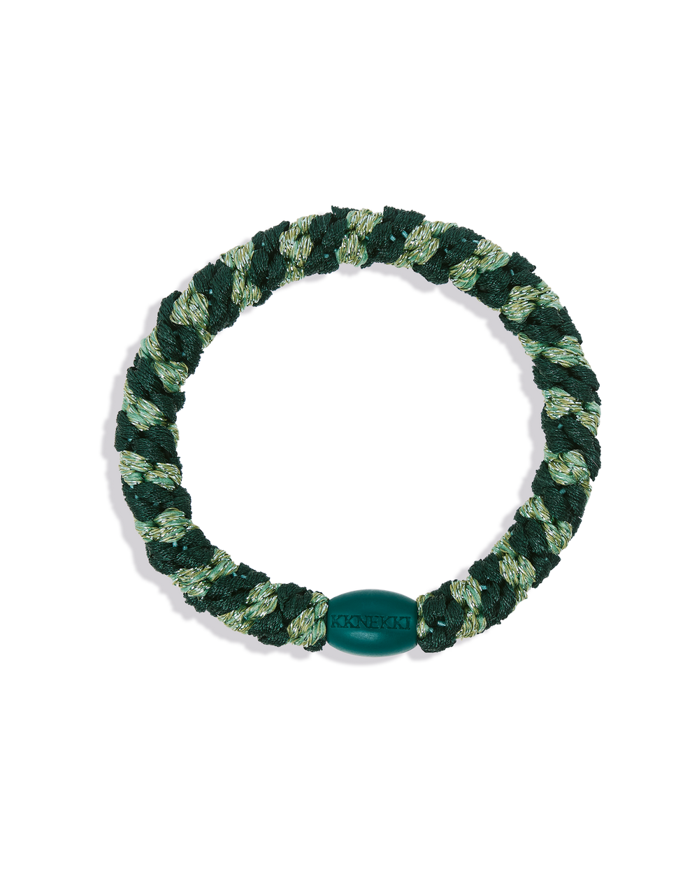 JUNGLE PISTACHIO GLITTER STRIPE