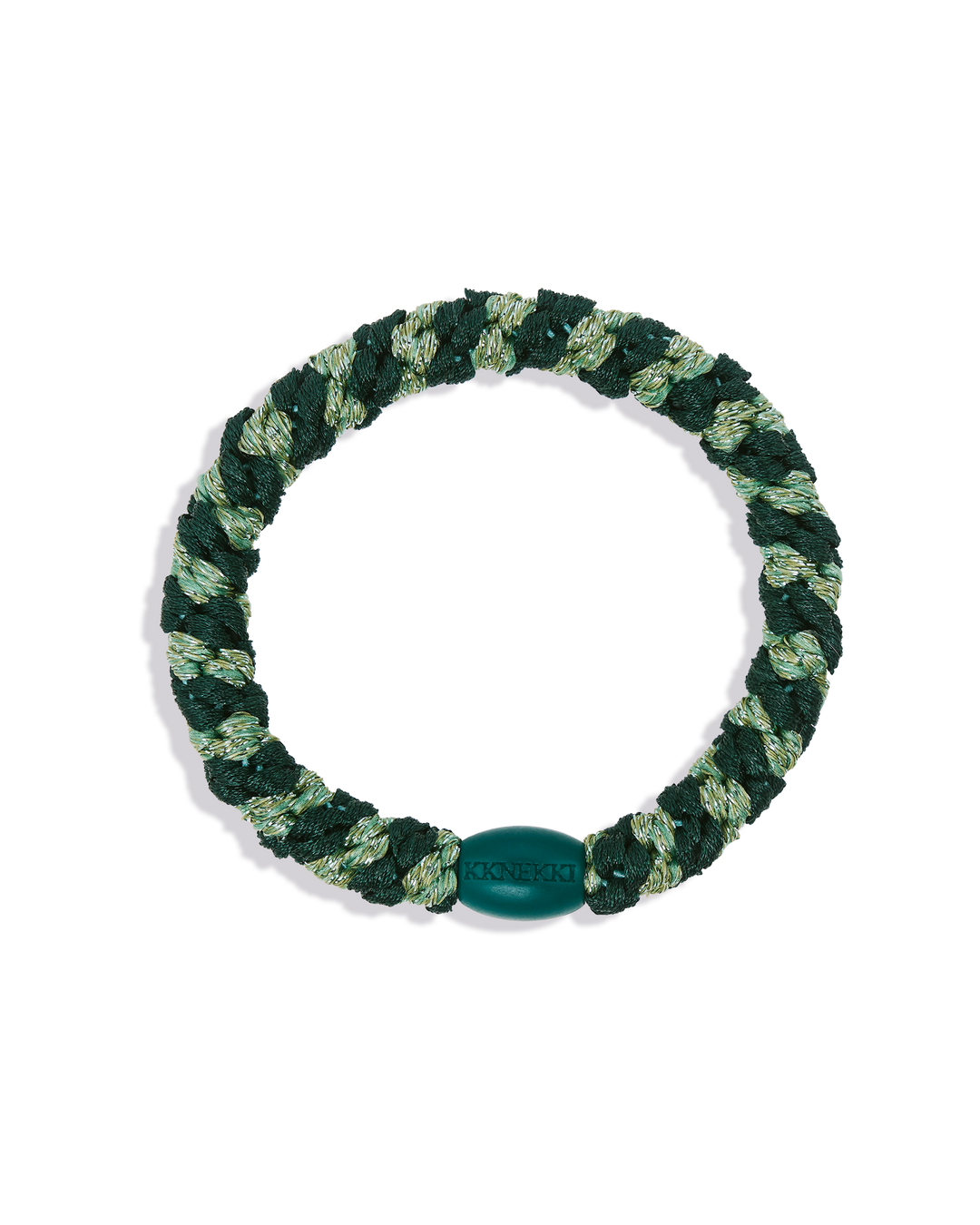 JUNGLE PISTACHIO GLITTER STRIPE