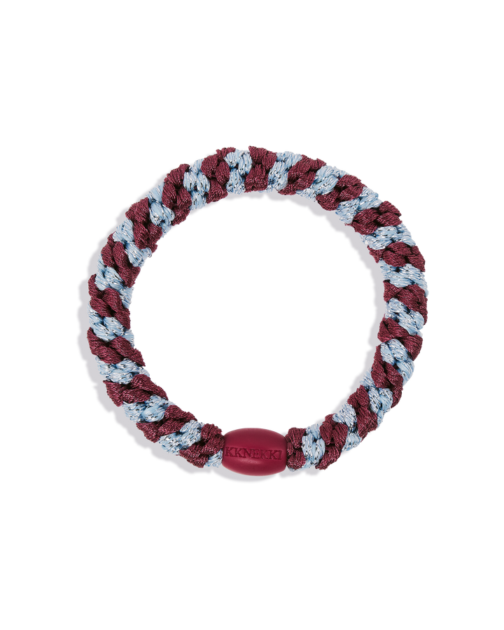 ROSEWOOD SEABLUE GLITTER STRIPE