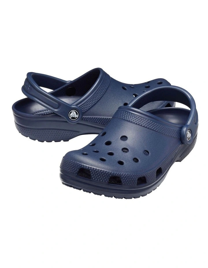 Crocs Classic Clog - Navy Shoes Crocs   