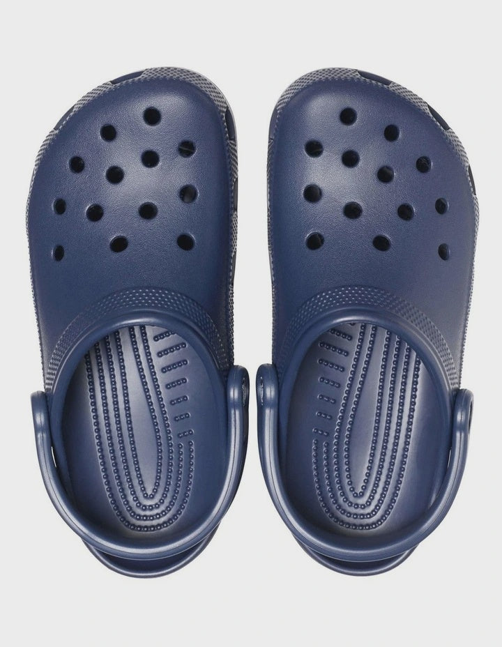Crocs Classic Clog - Navy Shoes Crocs   