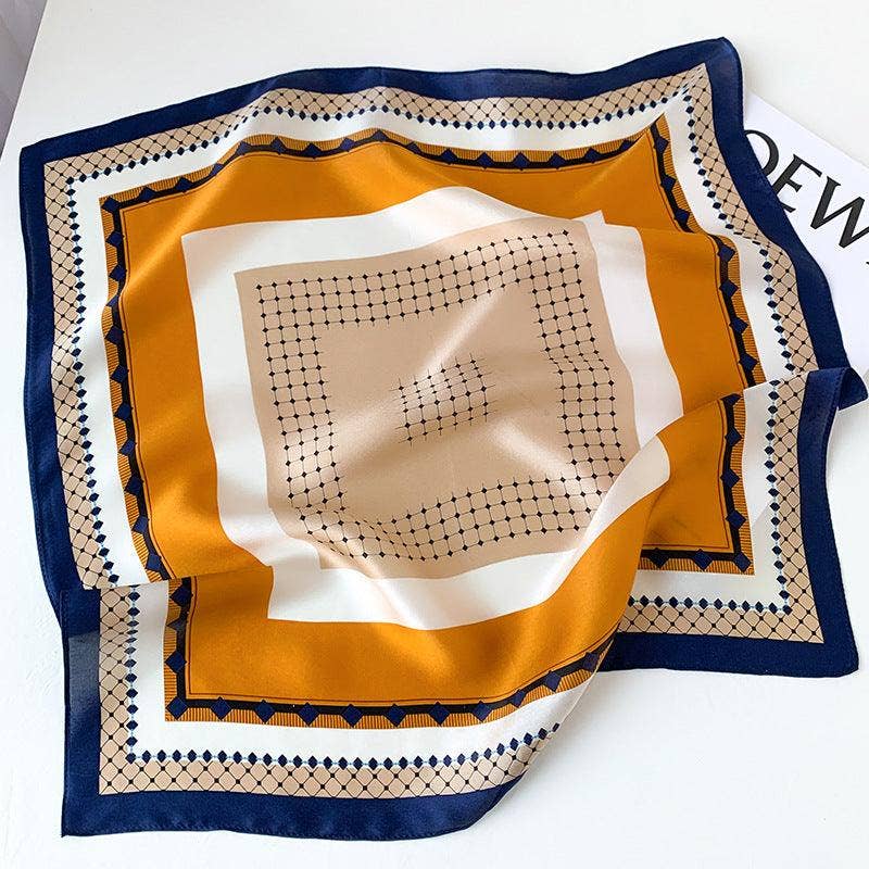 Elegantly Simple 100% mulberry Silk Scarf accessories Stanleyandstone 4