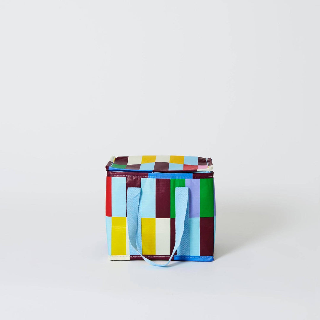 Mini Insulated Tote – Multi Stripe Project Ten Pty Ltd