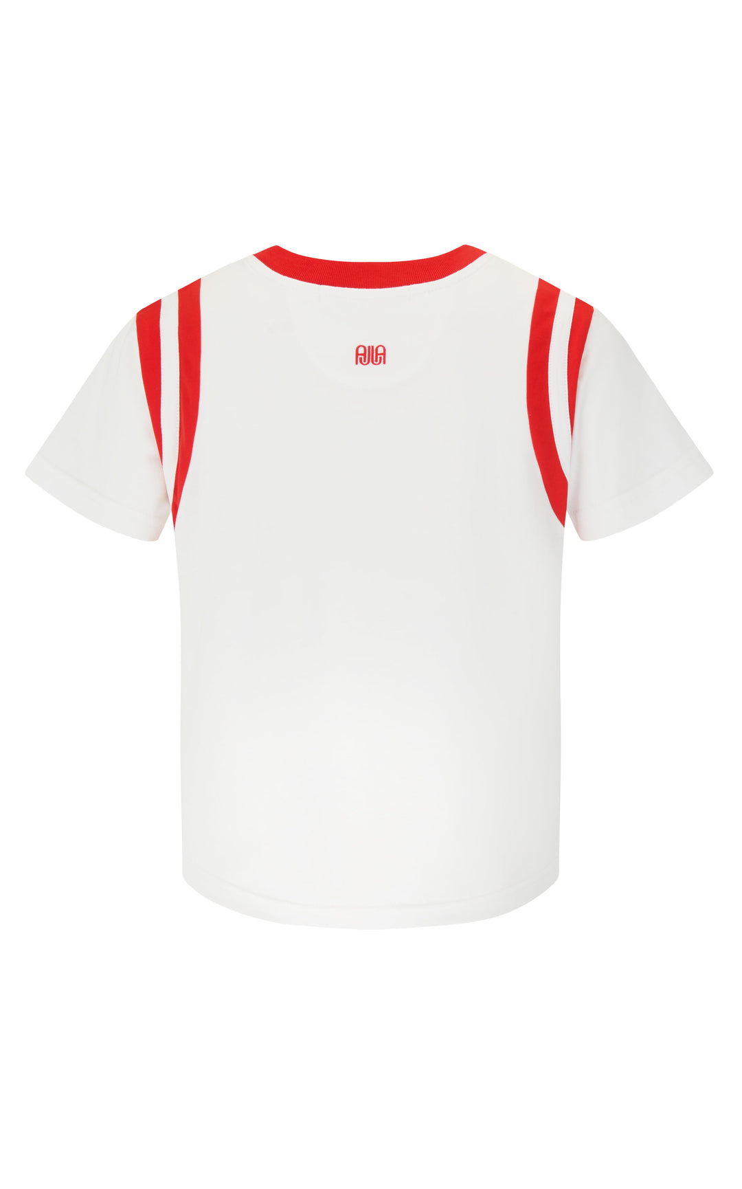 San Juan Baby Tee Snow Araminta James