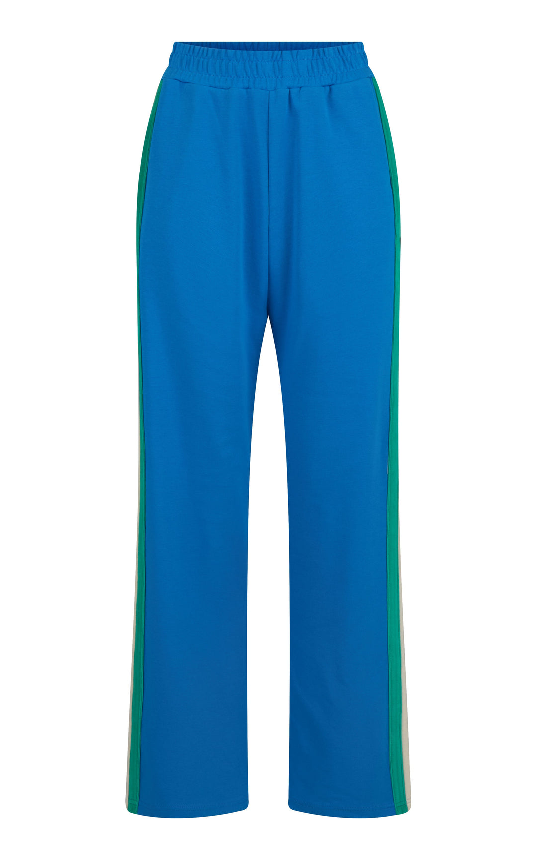 Cloe Knit Pant French Blue Araminta James