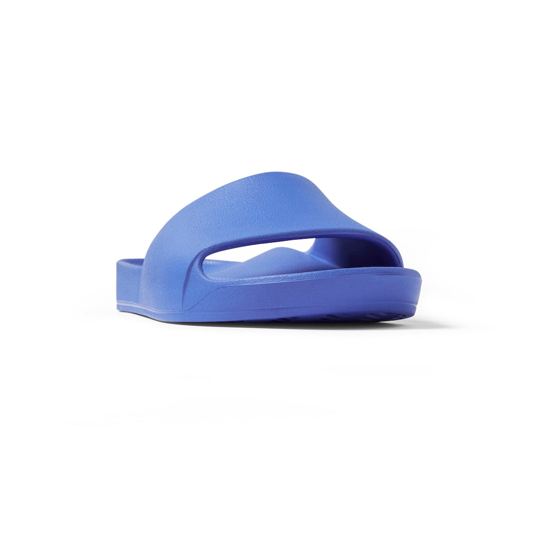 Arch Support Slides - Classic - Royal Blue