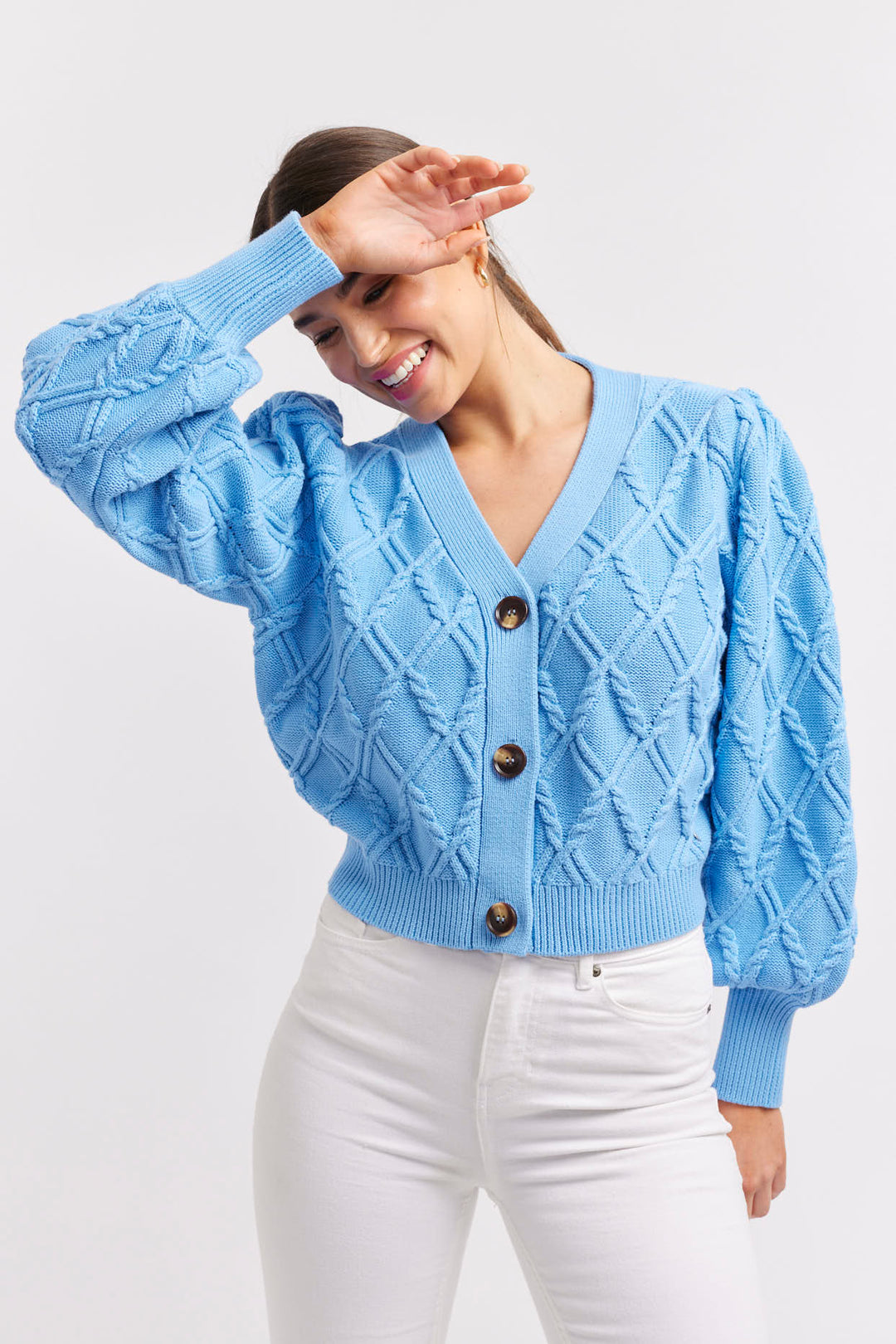 Elena Cardi - Bluebell knits Alessandra   