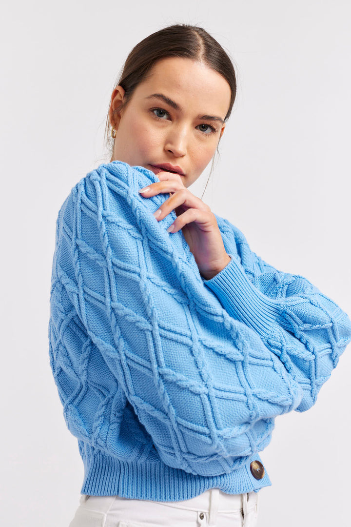 Elena Cardi - Bluebell knits Alessandra   