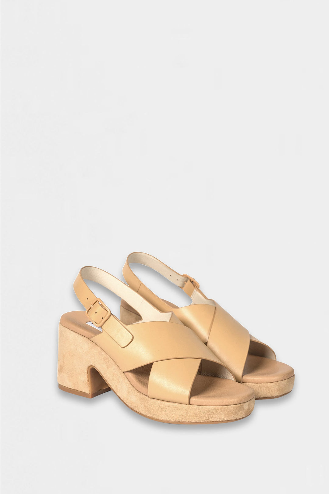 revel heel - sandcastle