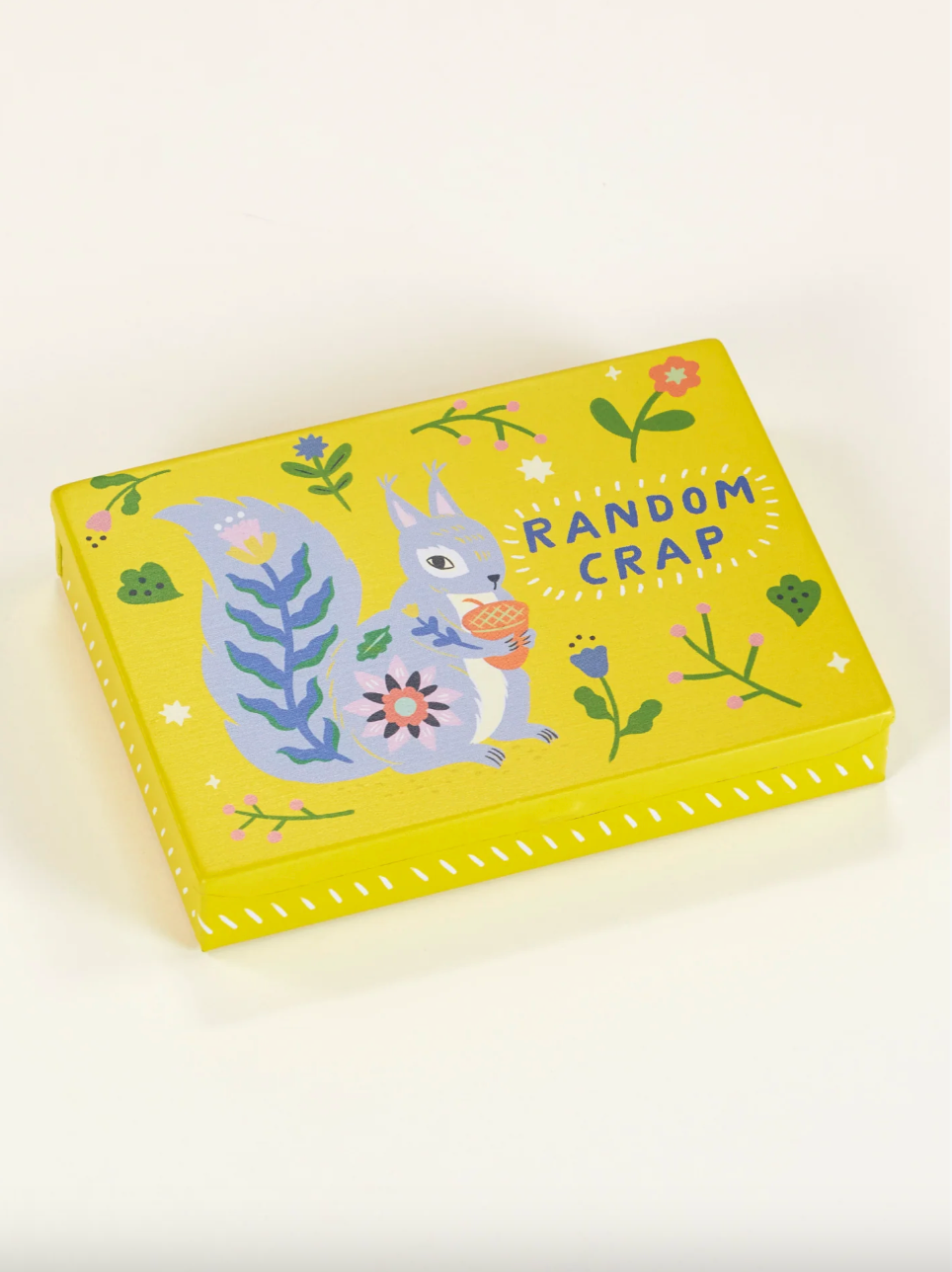 Random Crap Pocket Box Tin – BlueQ Blue Q Socks