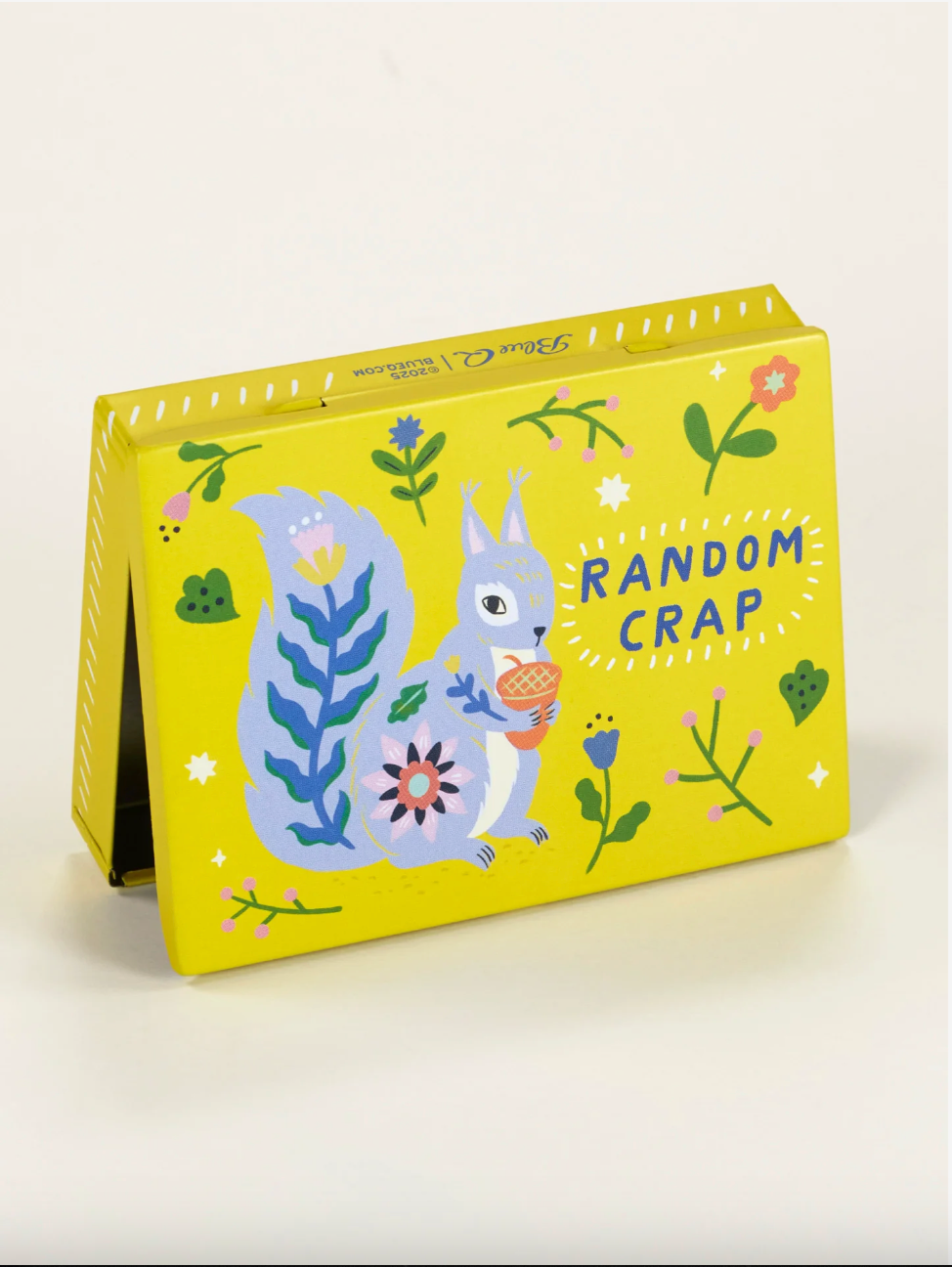 Random Crap Pocket Box Tin – BlueQ Blue Q Socks