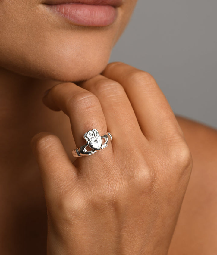 Claddagh ring Von Treskow