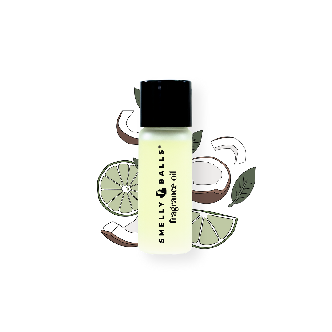 Sun Seeker Smelly Balls With Coconut + Lime Fragrance