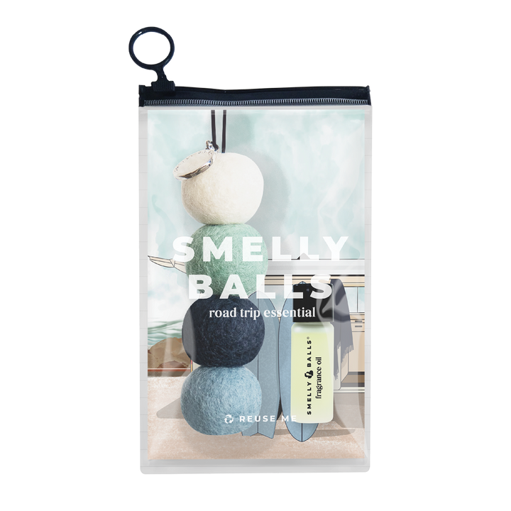 Cove Smelly Balls With Coastal Drift Fragrance