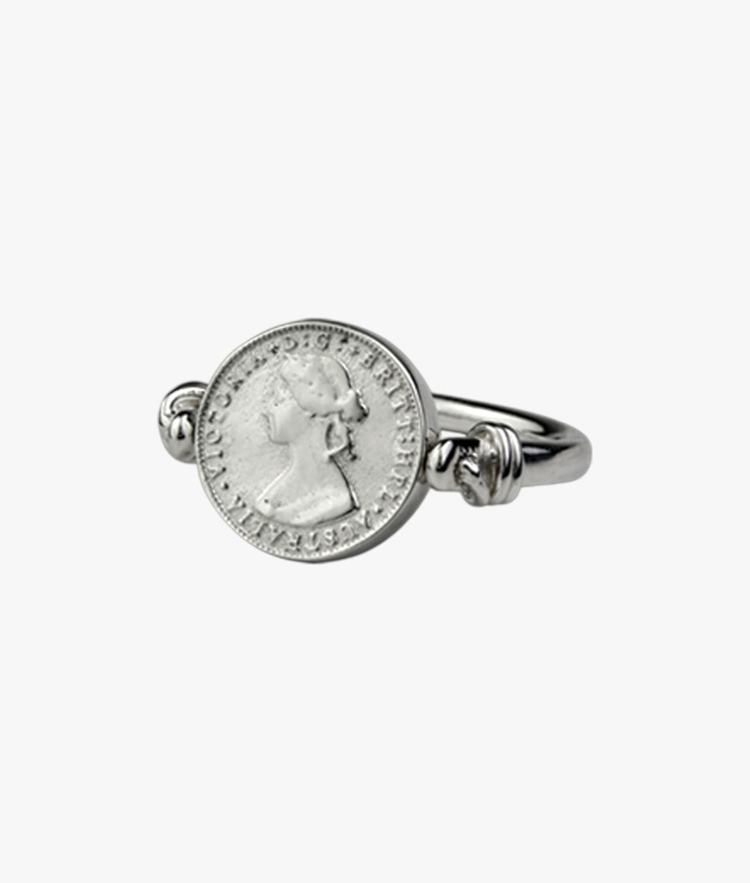 Coin flip ring Von Treskow